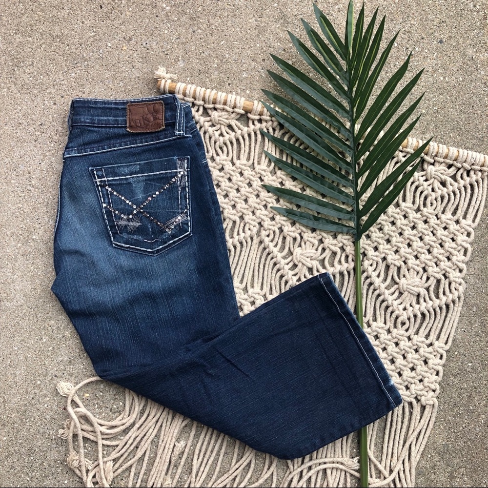 BKE Jean Capris Size 26